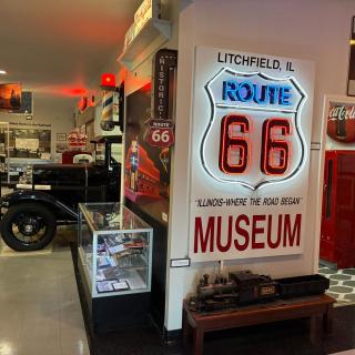 Litchfield Museum and Route 66 Welcome Center