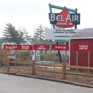 Illinois Route 66 Experience
