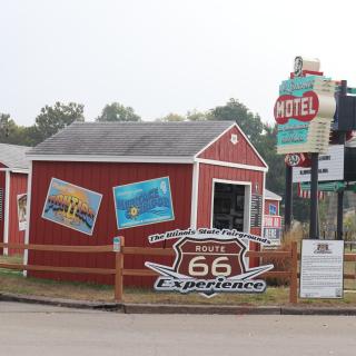 Illinois Route 66 Experience