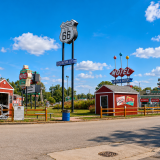 Illinois Route 66 Experience