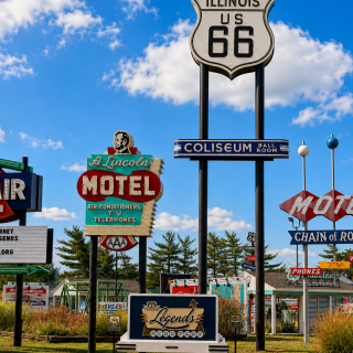 Illinois Route 66 Experience