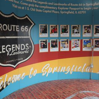Illinois Route 66 Experience