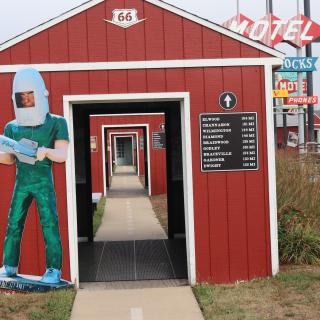 Illinois Route 66 Experience