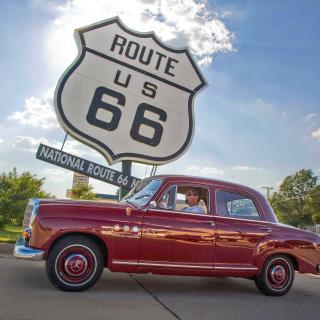 Route 66 National Museum & Museum Complex