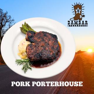 Dambar & Steakhouse