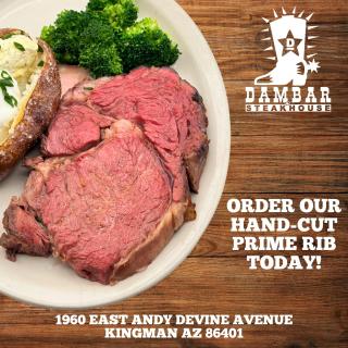Dambar & Steakhouse