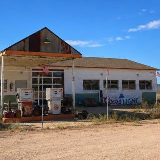 Old 76 Station