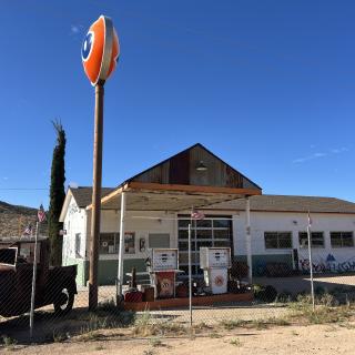Old 76 Station