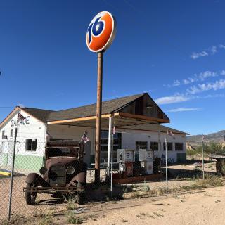 Old 76 Station