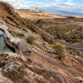 Shaffer Fish Bowl - AZ