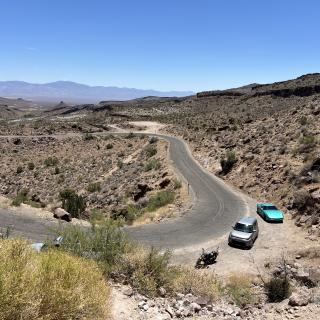 Shaffer Fish Bowl - AZ