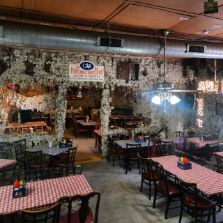 Oatman Hotel Restaurant & Bar