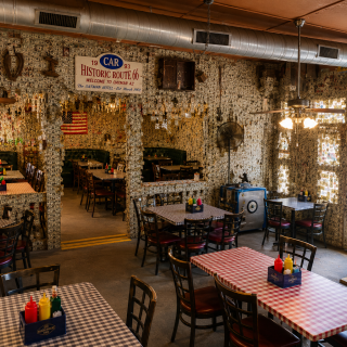 Oatman Hotel Restaurant & Bar