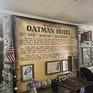 Oatman Hotel Restaurant & Bar