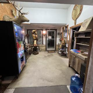 Western Motel Photo Op