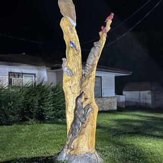 Western Motel Photo Op