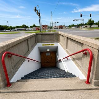 Pedestrian Underpass