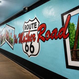Pedestrian Underpass