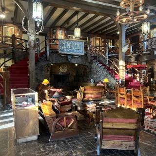 El Rancho Hotel