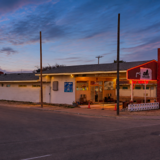 Route 66 Townhouse Welcome Center & Gift Shop