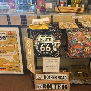 Route 66 Townhouse Welcome Center & Gift Shop