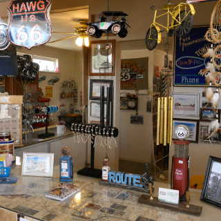 Route 66 Townhouse Welcome Center & Gift Shop