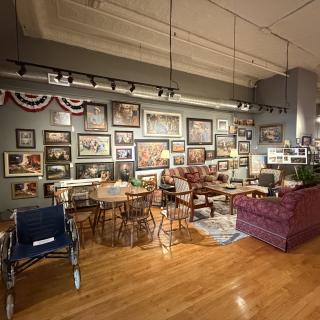 Cherry’s Art Emporium on the Square