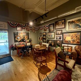 Cherry’s Art Emporium on the Square
