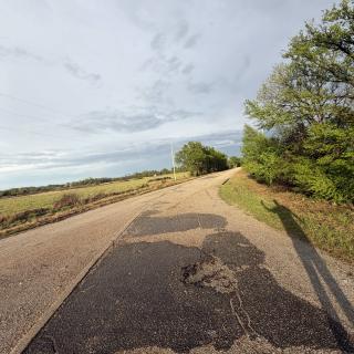 Historic Ribbon Road & Monument
