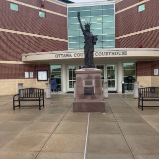Ottawa County Courthouse