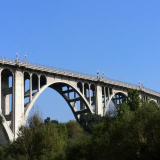 Colorado Street Bridge