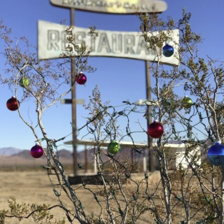 Road Runner's Retreat Sign