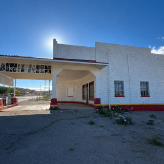 John Osterman Gas Station