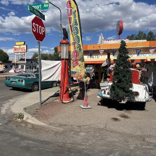Delgadillo's Snow Cap