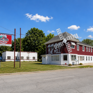 The Mill Museum on Route 66