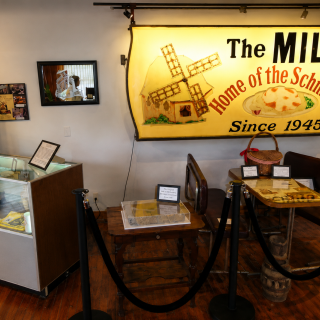 The Mill Museum on Route 66