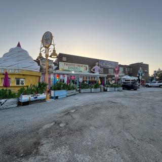 Pink Elephant Antique Mall