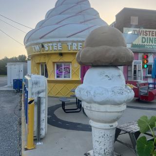 Pink Elephant Antique Mall