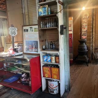 Soulsby Service Station
