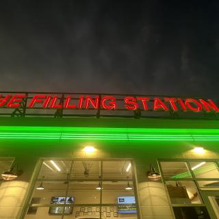 The Filling Station Visitor Center