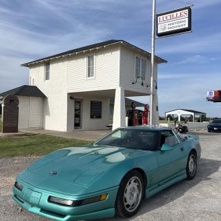 Lucille’s Historic Highway Gas Station