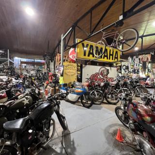 Seaba Station Museum