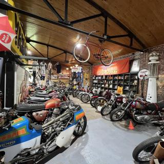 Seaba Station Museum
