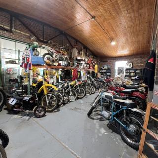 Seaba Station Museum