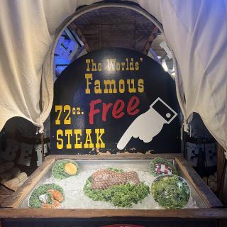 Big Texan Steak Ranch