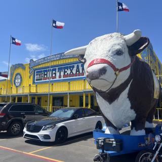 Big Texan Steak Ranch