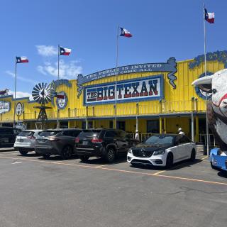 Big Texan Steak Ranch