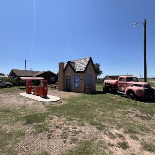Phillips 66 Station - TX (McLean)