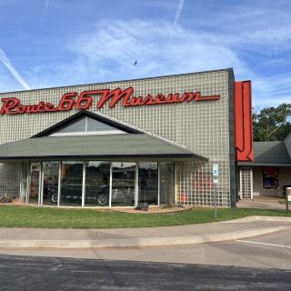 Oklahoma Route 66 Museum
