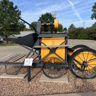 Oklahoma Route 66 Museum